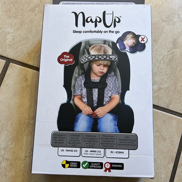 nap up | Accessories | Sleep Comfortably On The Go | Poshmark